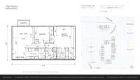 Unit 2190 Forest Knoll Dr NE # 107 floor plan